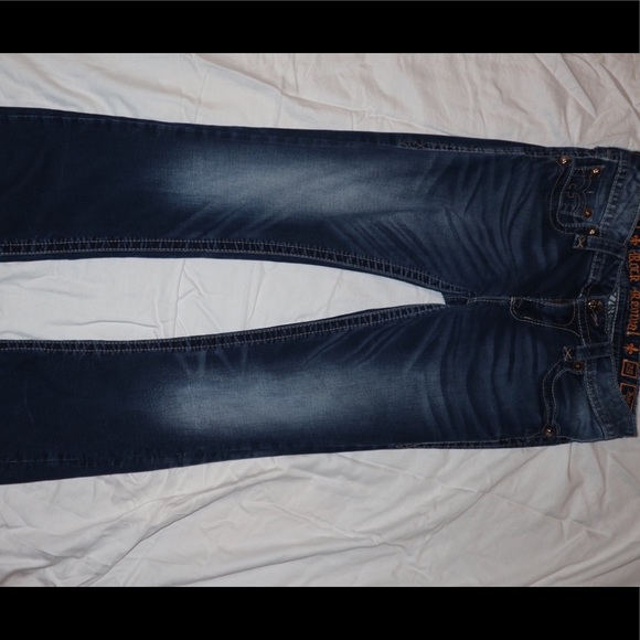 Rock revival jeans - Picture 2 of 5
